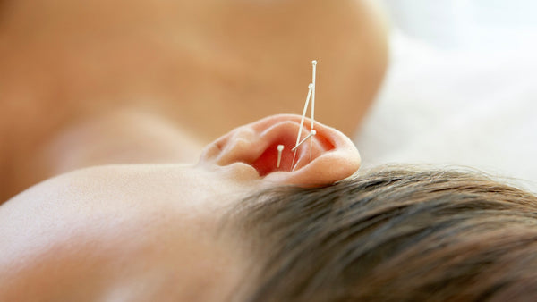 "I tried Ear Acupuncture at Taochemy, followed by Almeda’s Kasvi" | Almeda Labs