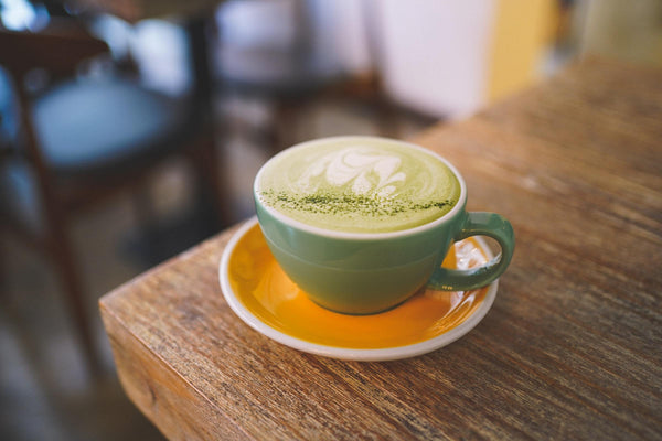 Kasvi Matcha Latte – Almeda Labs
