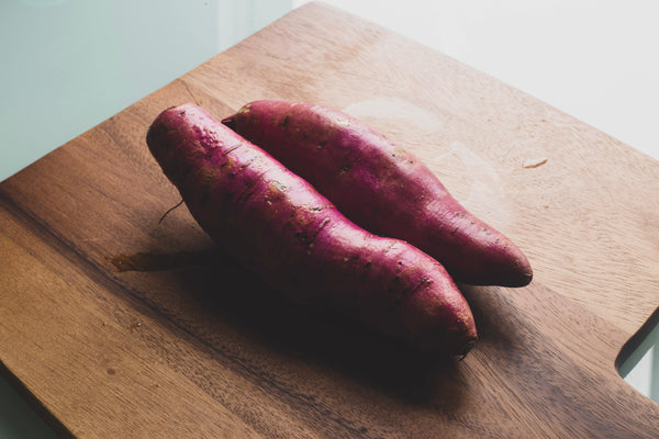 Vegan Peruvian Sweet Potato Stew | Almeda Labs