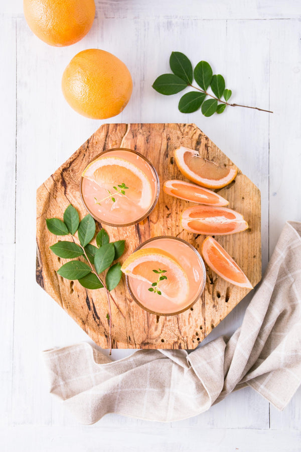 Encarna Grapefruit Margarita | Almeda Labs