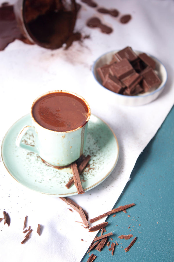 Healthy Hot Chocolate: For You and Your Kiddos | Almeda Labs