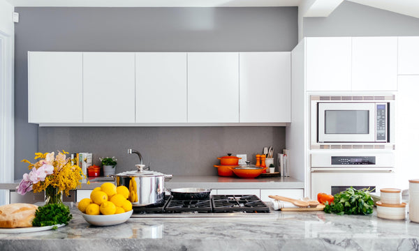 Your Guide to Creating a Healthier Kitchen | Almeda Labs